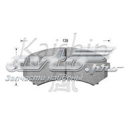 Pastillas freno delanteras Kashiyama D6085 precio, desde 23,69 EUR