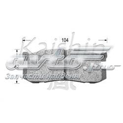 Pastillas traseras de freno Kashiyama D3056 precio, desde 19,11 EUR