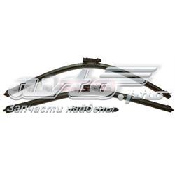 Juego de limpiaparabrisas de luna delantera, 2 piezas Audi Q7 4LB