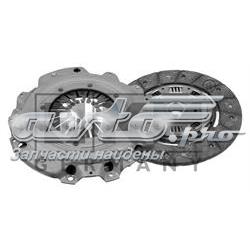 069 1374 KM Germany kit de embrague (3 partes)