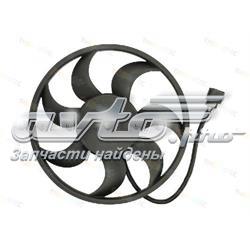 Ventilador del motor D8W030TT Thermotec