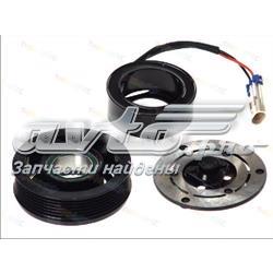 Polea del compresor de aire acondicionado KTT040069 Thermotec