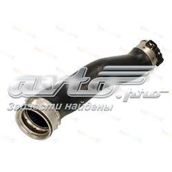 09587 Metalcaucho Manguera del intercooler