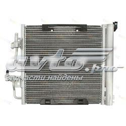 KTT110026 Thermotec Radiador de aire acondicionado