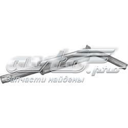 Silencioso trasero para Skoda Fabia I (6Y5)