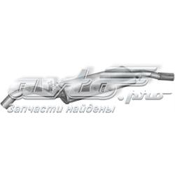Silenciador trasero para Volkswagen Jetta 19E, 1G2, 165, 167