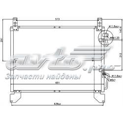 STSY02394A0 SAT condensador aire acondicionado