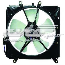 STTY262010 SAT ventilador (rodete +motor refrigeración del motor con electromotor completo)