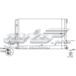 STVL073940 SAT condensador aire acondicionado