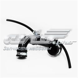 Tubo de salida de aire del turbocompresor 021216 Cautex