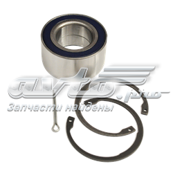 Rodamiento de rueda delantero Asam 70792