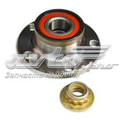 Comprar 70816 Asam Cubo de rueda, Eje trasero
