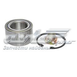Rodamiento de rueda delantero Asam 70847