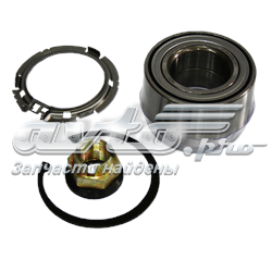 Cojinete de rueda delantero 30925 Asam