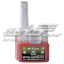 HG3411 HI-Gear aditivos sistema de combustible motor diesel