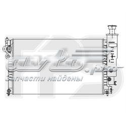 54 A339 FPS radiador refrigeración del motor