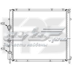 56A395P FPS radiador refrigeración del motor