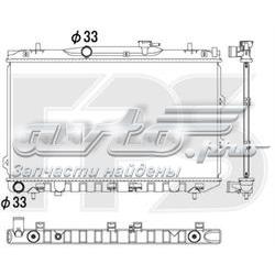 40 A1104 FPS radiador refrigeración del motor