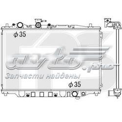 44A1271 FPS radiador refrigeración del motor