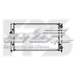 74A425 FPS radiador refrigeración del motor