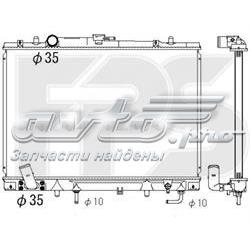 48 A1357 FPS radiador refrigeración del motor