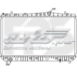 17A781P FPS radiador refrigeración del motor