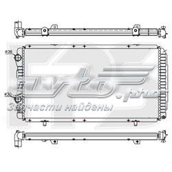 20A722 FPS radiador refrigeración del motor