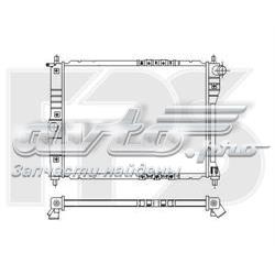 22A01P FPS radiador refrigeración del motor