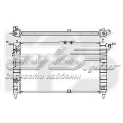 22A774P FPS radiador refrigeración del motor