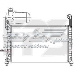 Radiador de água para Fiat Tipo  (160)