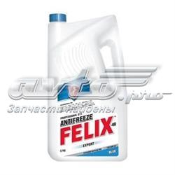 Líquido anticongelante Felix EXPERT -40°C 5L Azul (4606532005054)