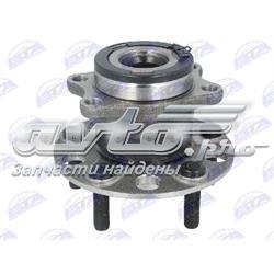 Comprar H25058BTA BTA Cubo de rueda, Eje trasero