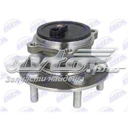 Buje de rueda BTA H23055BTA precio, desde 68,24 EUR