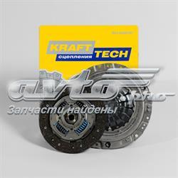 W05215B9 Krafttech kit de embrague (3 partes)