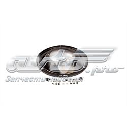 ZX020138 Zetex chapa protectora contra salpicaduras, disco de freno trasero