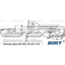 G22045139L Bort amortiguador delantero izquierdo