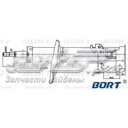 G22250198R Bort amortiguador delantero derecho