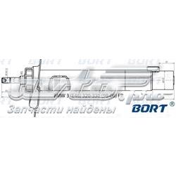 G22252007R Bort amortiguador delantero derecho