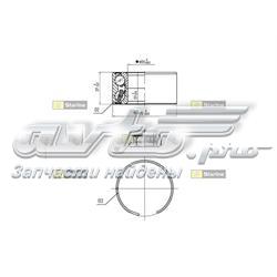 Cojinete de rueda delantero Starline LO03596 precio, desde 23,01 EUR