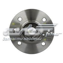 Cubo de rueda trasero Renault 21 S48