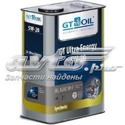 GT OIL GT Ultra Energy Sintético 4 L (8809059407288)