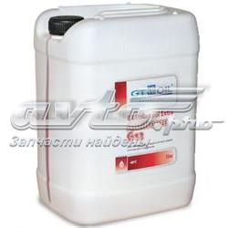 Líquido anticongelante GT OIL Polar Cool Extra G12 -40°C 10L Rojo (4606746008278)