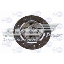 Comprar 007200700 Mapa Kit de embrague completo