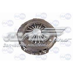 000255609 Mapa Embrague motor