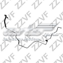 Manguera de aire acondicionado de condensador a evaporador 9573162J10 Suzuki