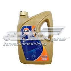 Gulf Multi-Vehicle ATF Sintético 4 L Aceite transmisión (5056004124124)