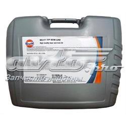 Gulf Gear MP Mineral 85W-140 GL-5 20 L Aceite transmisión (5056004120645)