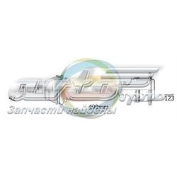 Semieje delantero 221370 Sercore