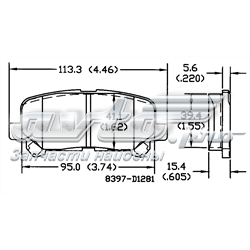 161281 Power Stop