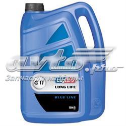 Líquido anticongelante Luxe BLUE LINE -40°C 4.5L Azul (664)